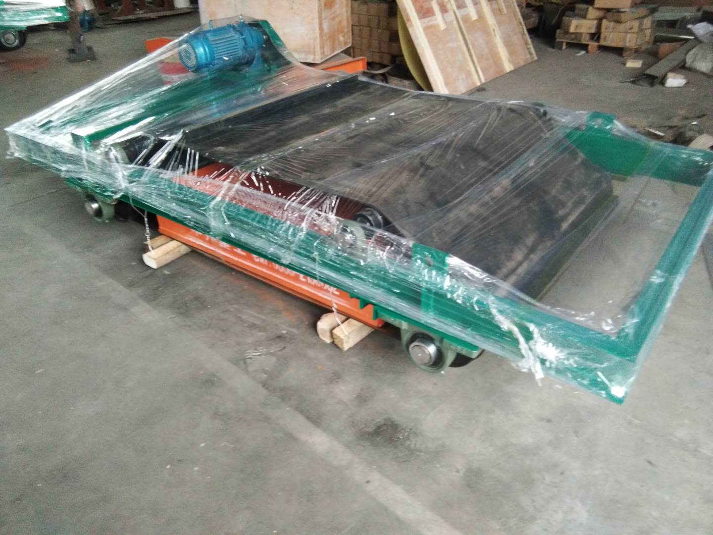 圖片名稱：RCY系列懸掛式永磁除鐵器
點(diǎn)擊次數(shù)：2120次